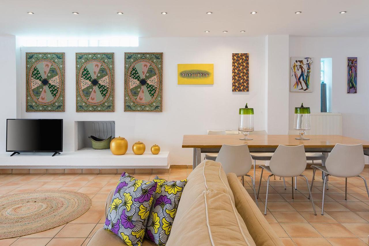 Villa Piedra Del Mar Beachfront By Villa2Be 바바티 외부 사진