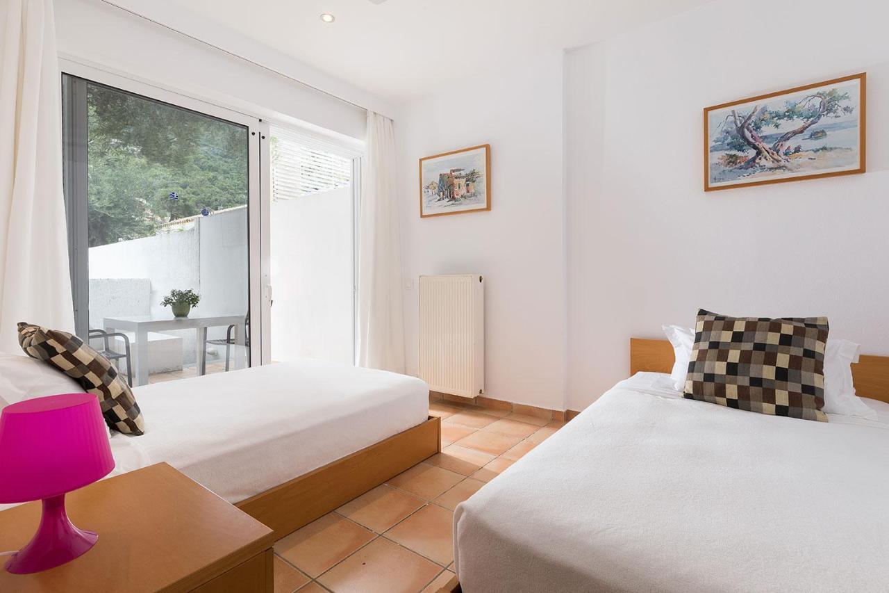 Villa Piedra Del Mar Beachfront By Villa2Be 바바티 외부 사진