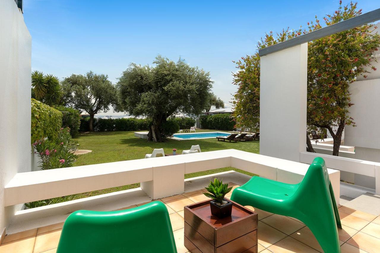 Villa Piedra Del Mar Beachfront By Villa2Be 바바티 외부 사진