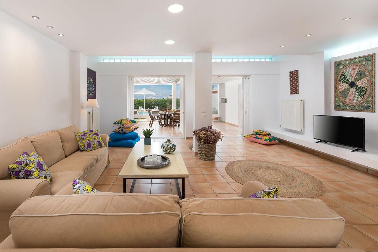 Villa Piedra Del Mar Beachfront By Villa2Be 바바티 외부 사진